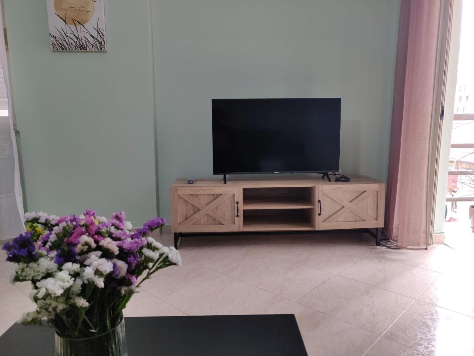 Bevis Apartment Tirana Eksteriør billede