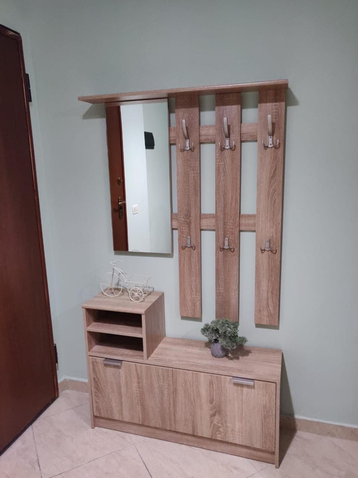 Bevis Apartment Tirana Eksteriør billede