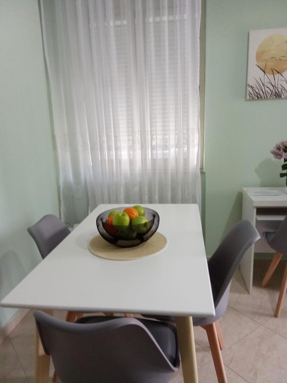 Bevis Apartment Tirana Eksteriør billede