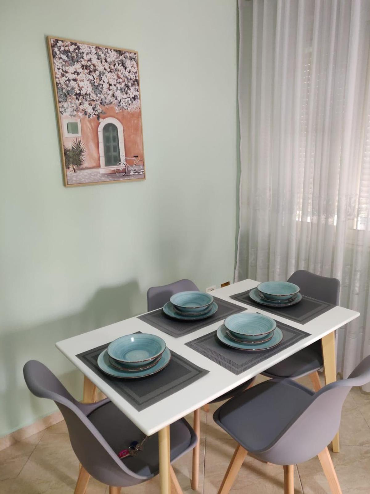 Bevis Apartment Tirana Eksteriør billede