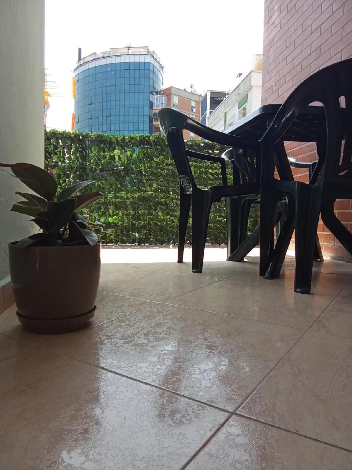 Bevis Apartment Tirana Eksteriør billede