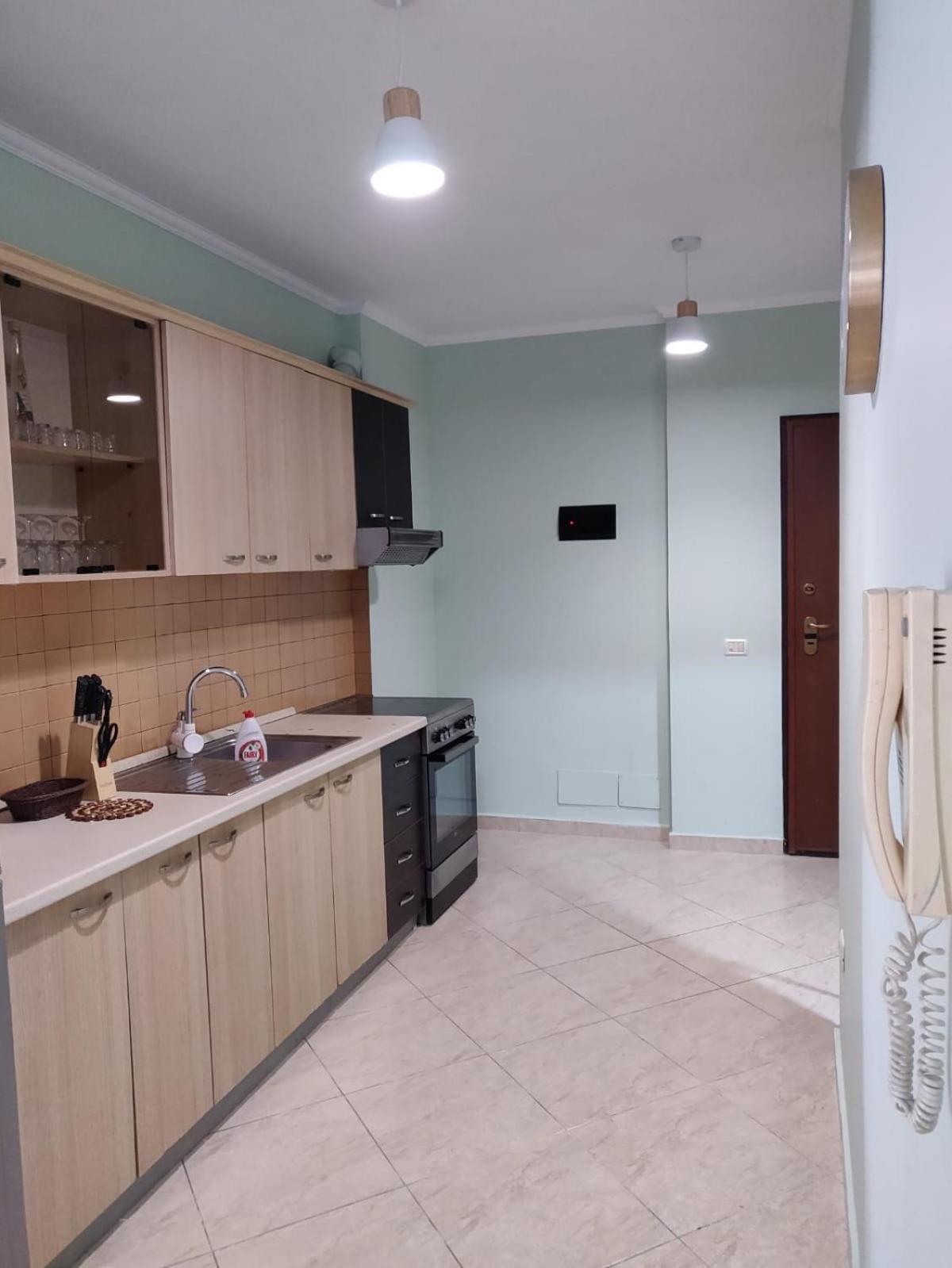Bevis Apartment Tirana Eksteriør billede