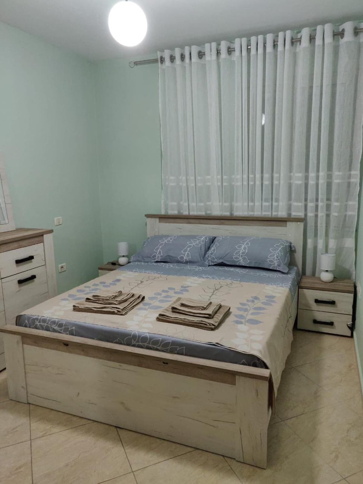 Bevis Apartment Tirana Eksteriør billede