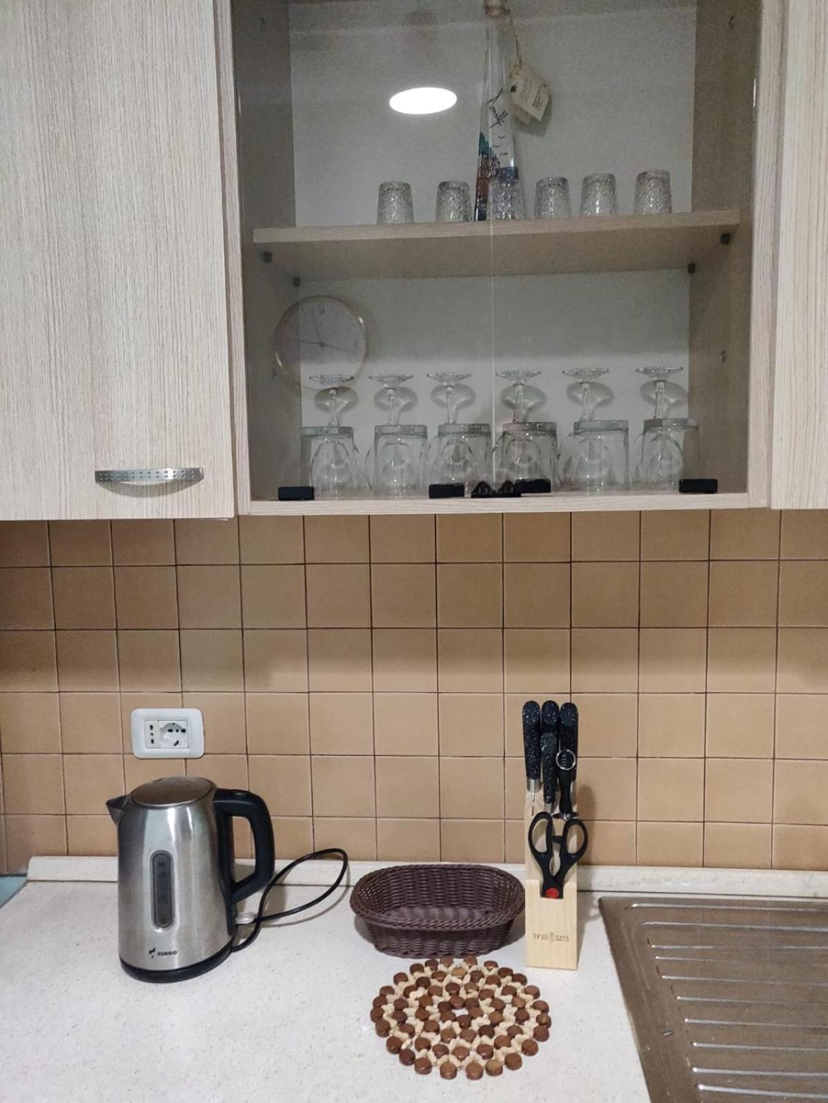 Bevis Apartment Tirana Eksteriør billede