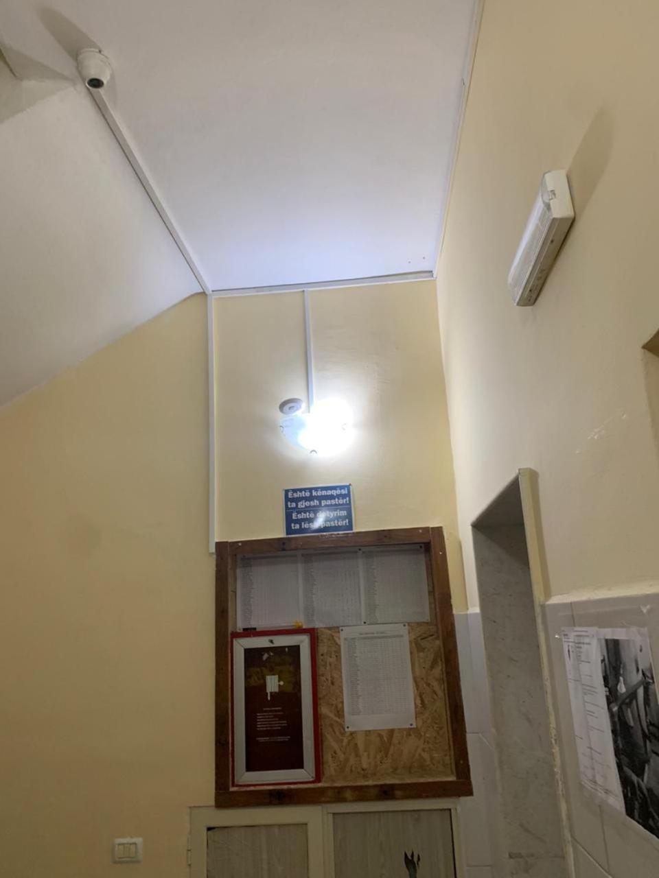 Bevis Apartment Tirana Eksteriør billede