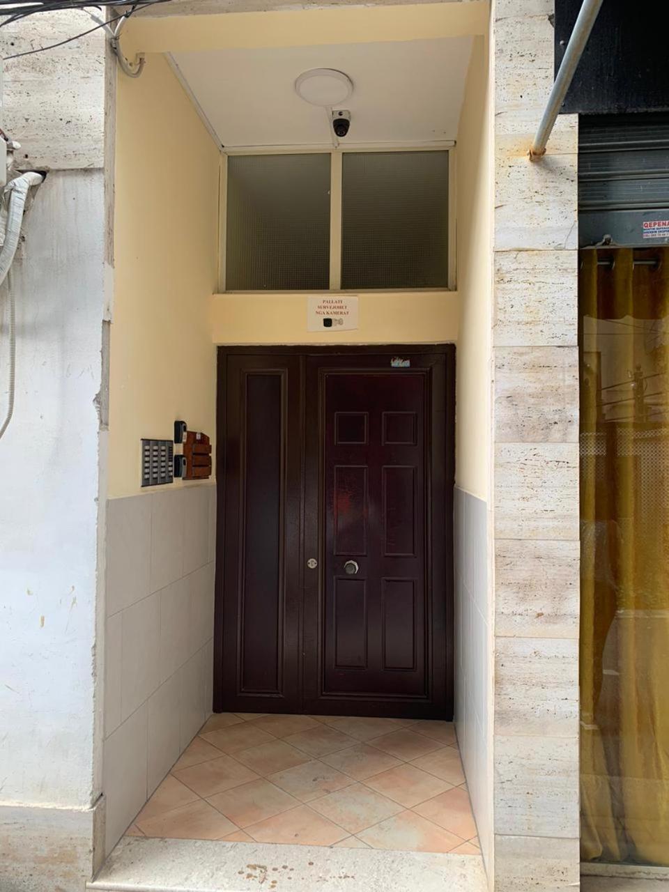Bevis Apartment Tirana Eksteriør billede
