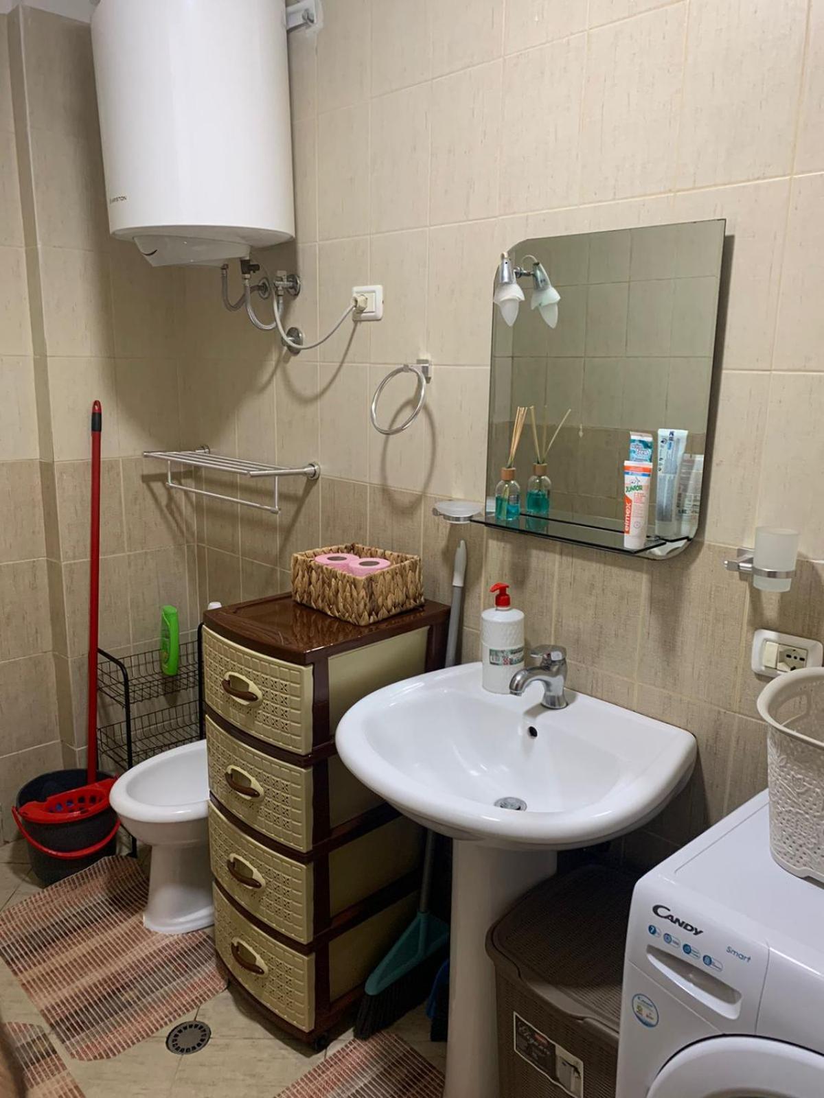Bevis Apartment Tirana Eksteriør billede
