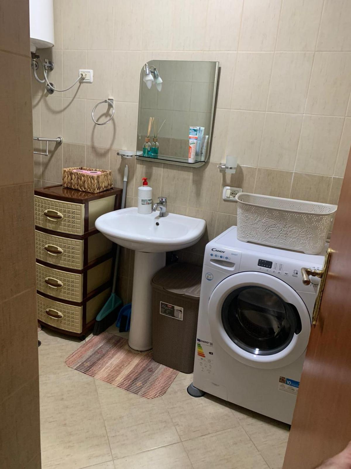 Bevis Apartment Tirana Eksteriør billede