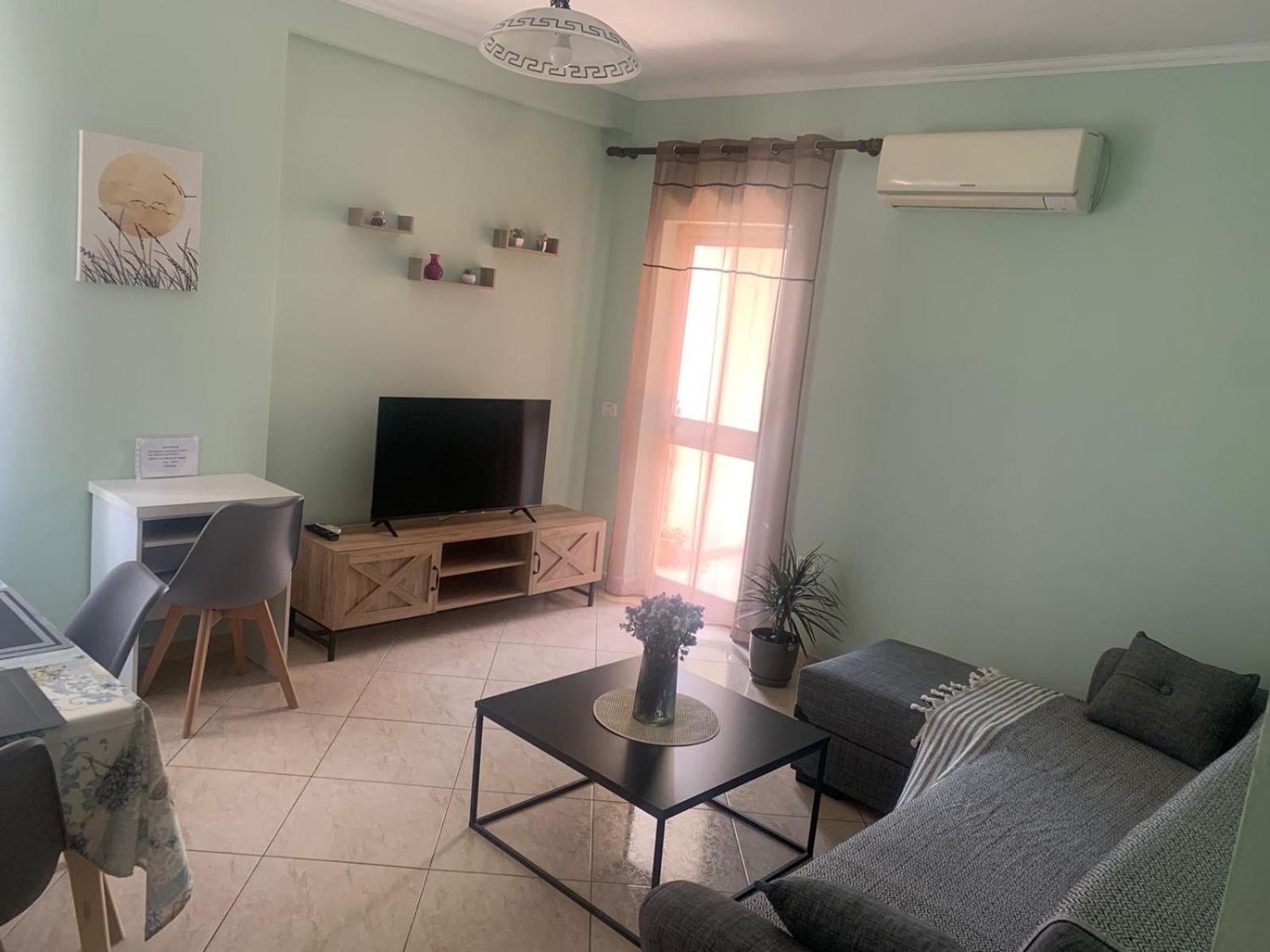 Bevis Apartment Tirana Eksteriør billede