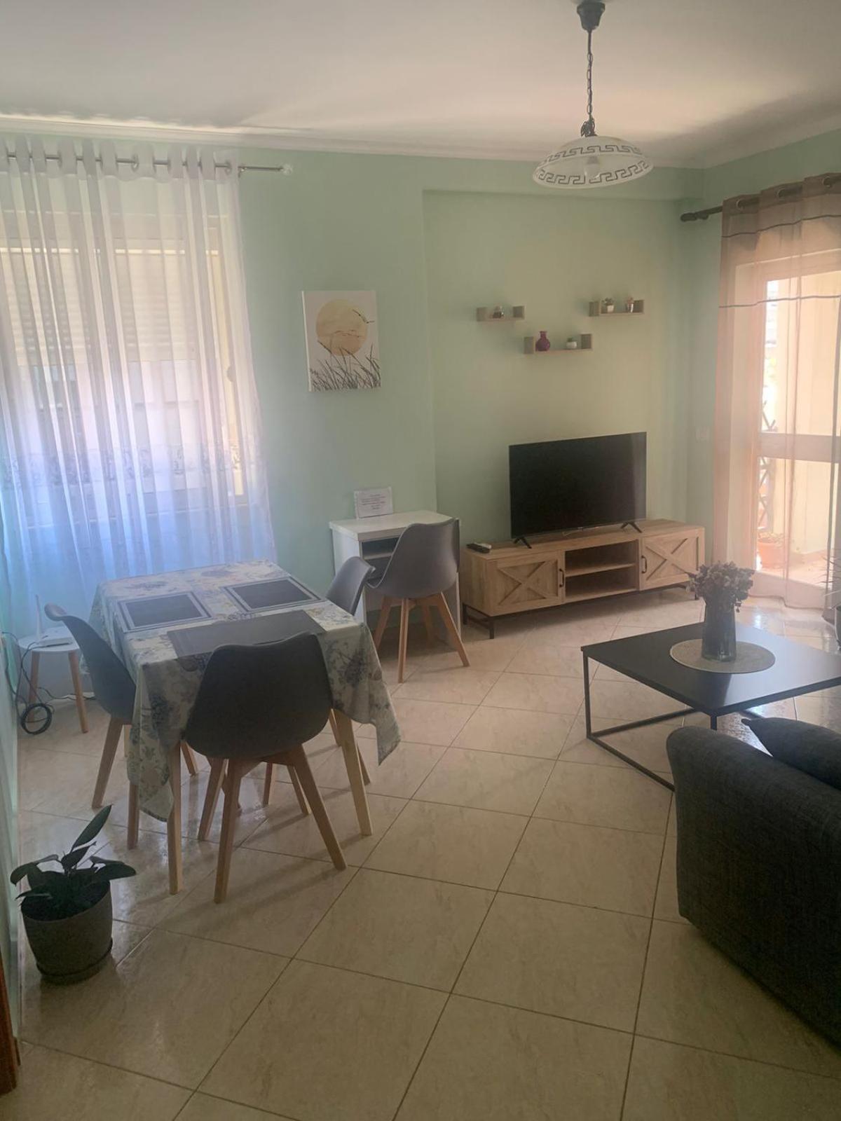 Bevis Apartment Tirana Eksteriør billede